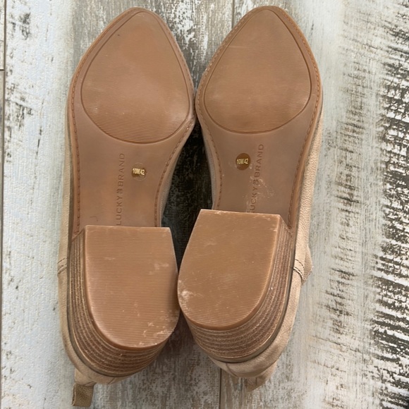 Lucky Brand Ankle Boots - Picture 3 of 6